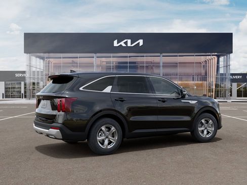 New 2026 Kia Sorento LX FWD image 6