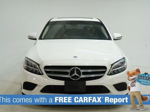 Used 2020 Mercedes-Benz C 300 Sedan image 2