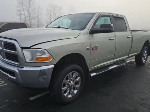 Used 2010 Dodge Ram 2500 Truck SLT w/ Luxury Group image 2