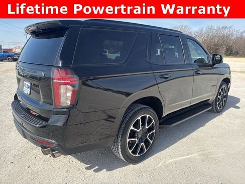 Used 2022 Chevrolet Tahoe RST w/ Sport Performance Package image 7