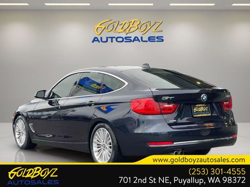 Used 2015 BMW 328i Gran Turismo xDrive image 6