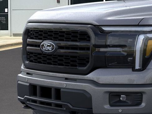 New 2025 Ford F150 Lariat w/ Equipment Group 502A High image 17