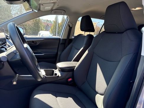 New 2025 Toyota RAV4 LE image 12