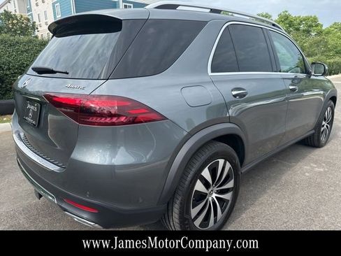Certified 2026 Mercedes-Benz GLE 450e 4MATIC image 6