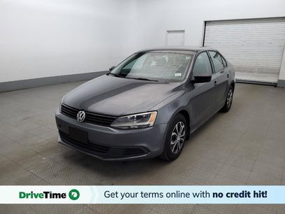 Used 2014 Volkswagen Jetta S