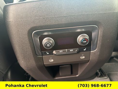 Used 2021 Chevrolet Tahoe Premier AWD/4WD image 27