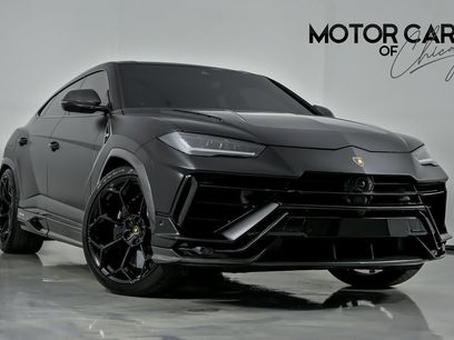 Used 2024 Lamborghini Urus Performante