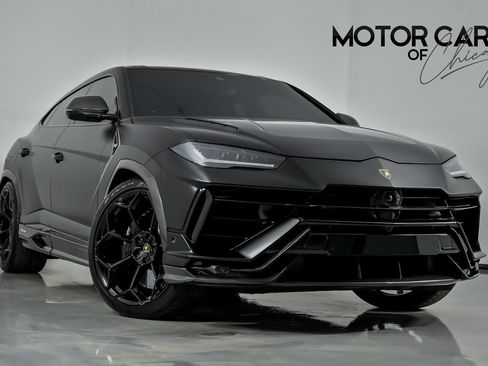 Used 2024 Lamborghini Urus Performante image 1