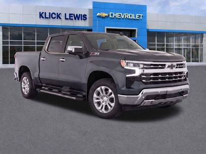 Used 2026 Chevrolet Silverado 1500 LTZ w/ LTZ Premium Package