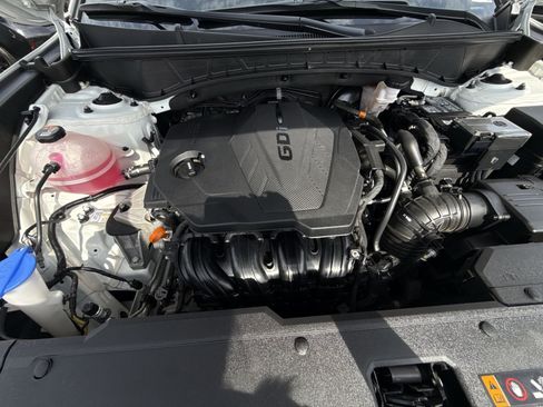 Certified 2023 Hyundai Tucson SEL w/ Convenience Package AWD/4WD image 29