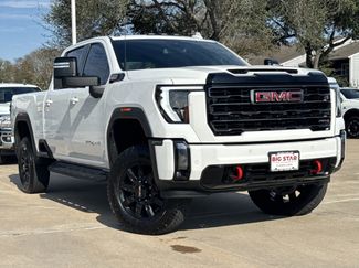 Used 2024 GMC Sierra 2500 AT4 w/ AT4 Preferred Package video 2
