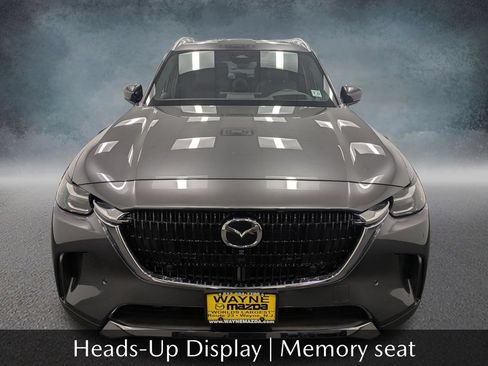 Used 2025 MAZDA CX-90 3.3 Turbo w/ Premium Plus Pkg AWD/4WD image 2