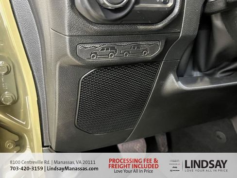 New 2026 Jeep Wrangler Sport S image 27