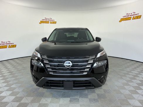 New 2026 Nissan Rogue SV AWD/4WD image 9