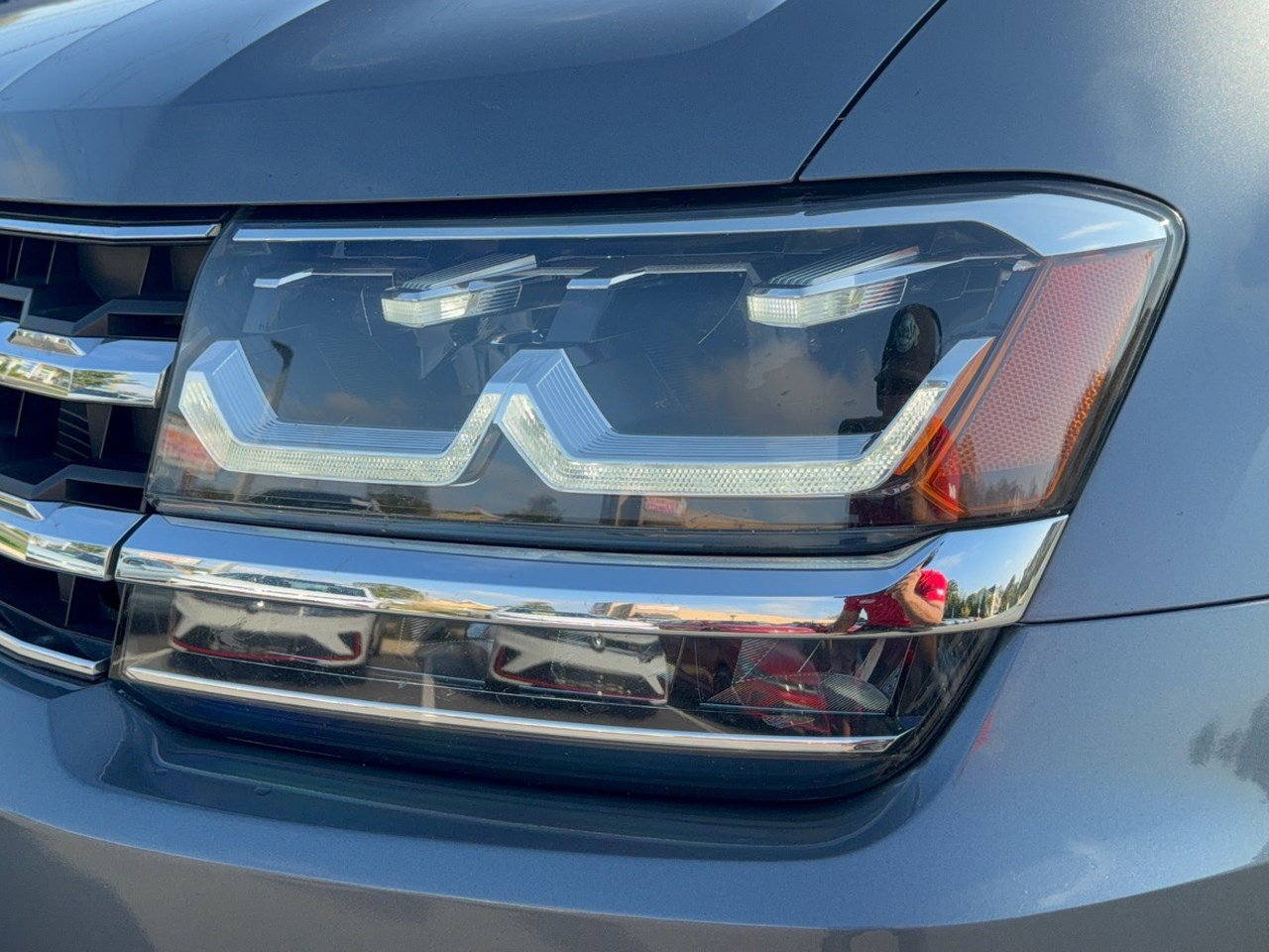 Used 2019 Volkswagen Atlas SE w/ Towing Package FWD image 12
