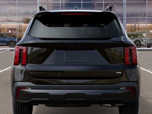 New 2026 Kia Sorento X-Line EX AWD/4WD image 13