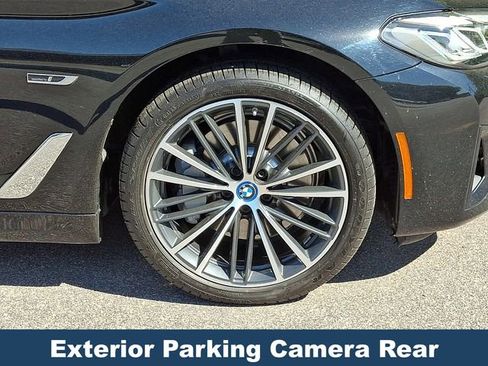 Used 2023 BMW 530e RWD image 10