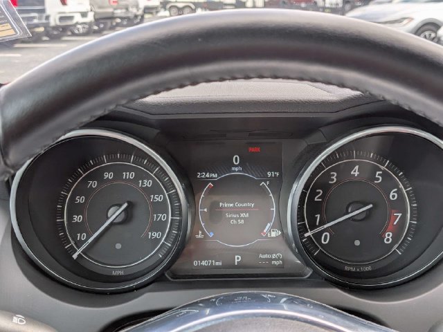 Used 2018 Jaguar F-TYPE R-Dynamic RWD image 33