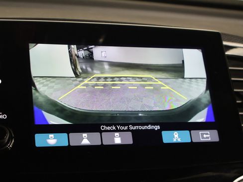 Certified 2022 Honda Passport TrailSport image 28