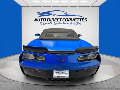 Used 2015 Chevrolet Corvette Z06 w/ 3LZ Preferred Equipment Group RWD image 31