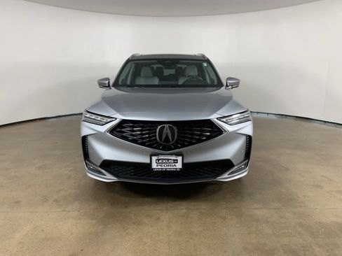 Used 2025 Acura MDX w/ Advance Package image 2