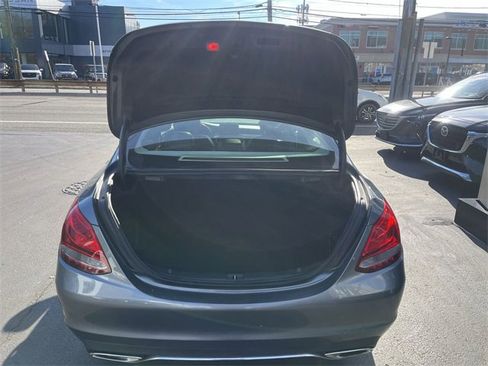 Used 2017 Mercedes-Benz C 300 4MATIC Sedan image 23