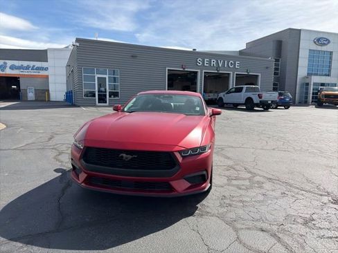 New 2024 Ford Mustang Premium image 38