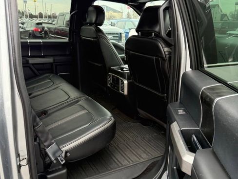 Used 2020 Ford F150 Platinum w/ Equipment Group 701A Luxury image 16