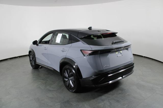 Certified 2024 Nissan Ariya AWD image 16