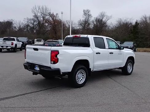 New 2026 Chevrolet Colorado W/T w/ Advanced Trailering Package image 8