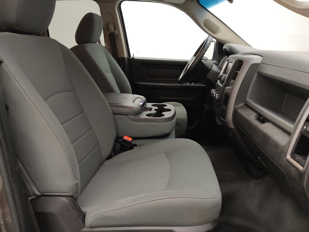 Used 2019 RAM 1500 Tradesman w/ Popular Equipment Group AWD/4WD image 21