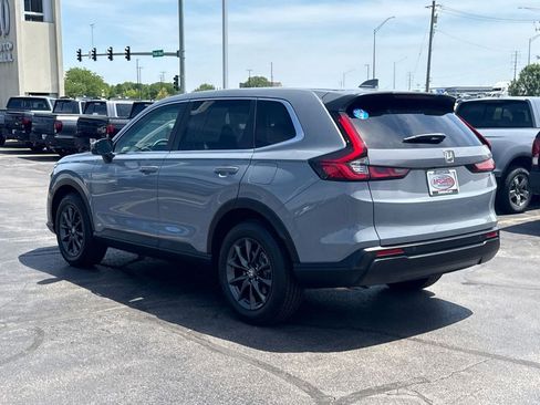 Certified 2026 Honda CR-V EX-L image 9