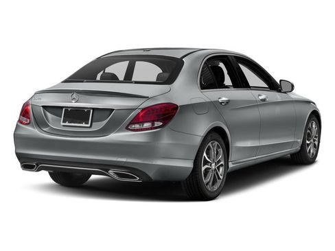 Used 2018 Mercedes-Benz C 300 Sedan image 3