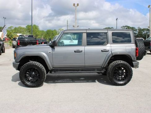 Used 2025 Ford Bronco Big Bend AWD/4WD image 6