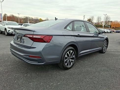 Certified 2024 Volkswagen Jetta S image 9