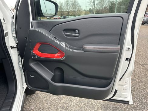 New 2026 Nissan Frontier PRO-4X w/ Pro Premium Package image 14