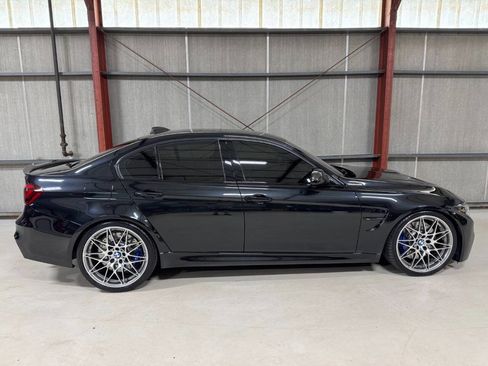 Used 2017 BMW M3 Base 4dr Sedan image 14