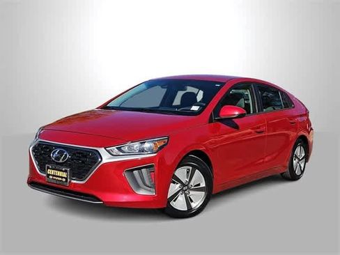 Used 2022 Hyundai Ioniq Blue image 1