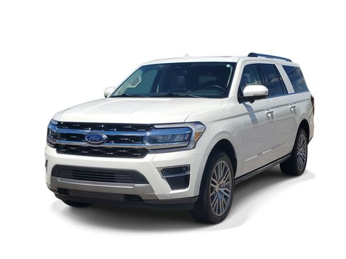 Used 2023 Ford Expedition Max Limited AWD/4WD image 3