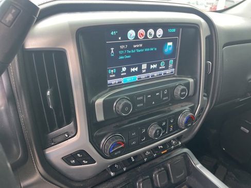 Used 2018 GMC Sierra 1500 SLT w/ SLT Premium Package image 17