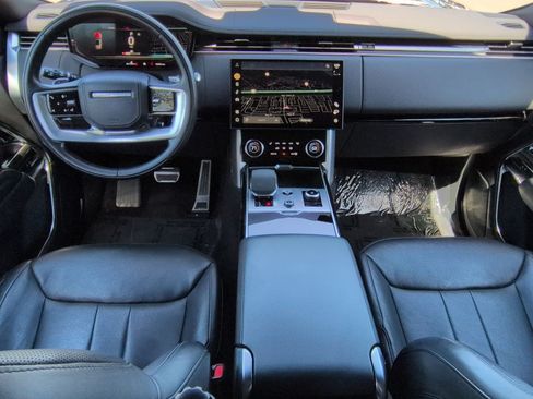 Certified 2023 Land Rover Range Rover SE AWD/4WD image 22