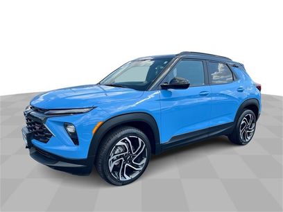 Certified 2024 Chevrolet TrailBlazer RS w/ Convenience Package