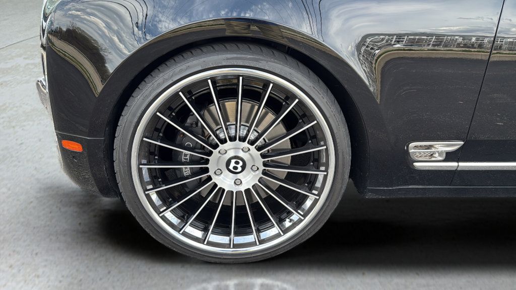 Used 2013 Bentley Mulsanne RWD image 18
