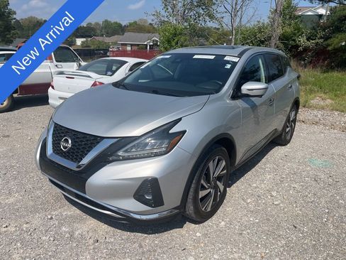 Used 2024 Nissan Murano SL w/ Cargo Package image 1