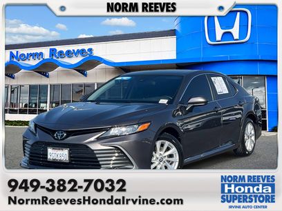 Used 2023 Toyota Camry LE