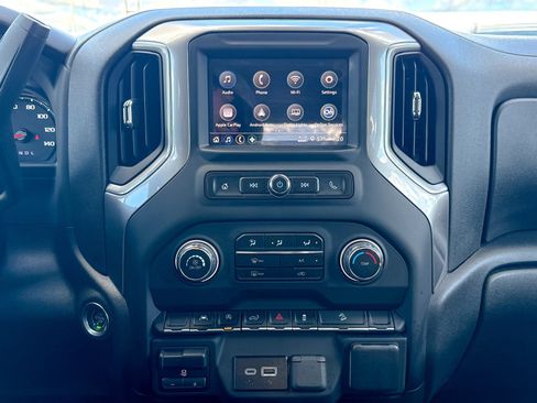 Certified 2024 Chevrolet Silverado 1500 Custom Trail Boss w/ LPO, Dark Essentials Package image 26