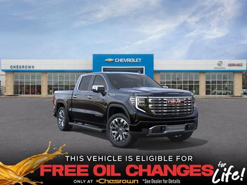 New 2026 GMC Sierra 1500 Denali AWD/4WD image 1