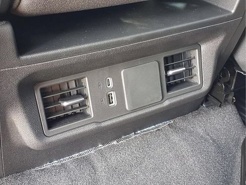 New 2026 Chevrolet Silverado 1500 Custom w/ Turbomax Blackout Package AWD/4WD image 18