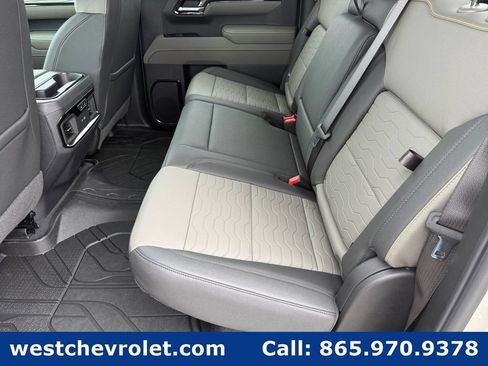 New 2026 Chevrolet Silverado 1500 ZR2 w/ LPO, Dark Essentials Package AWD/4WD image 11