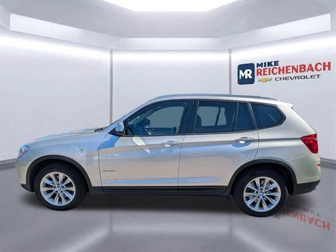 Used 2017 BMW X3 xDrive28i AWD/4WD image 7